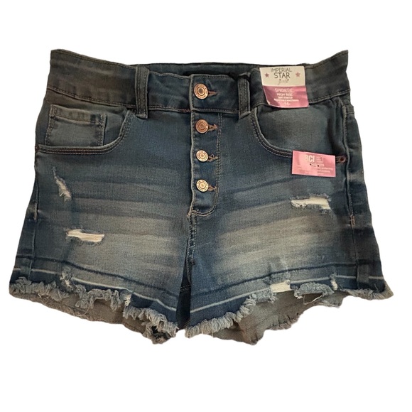 Adidas Red Tank w/Curve Sz L (14) & Imperial Star Shorts Sz 14 Retail $56 - Picture 3 of 8